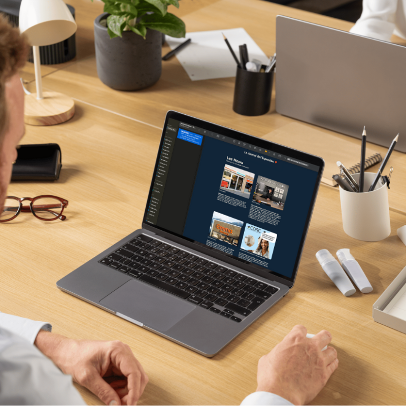 Le Journal de l'Expansion